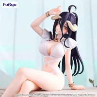 FuRyu OVERLORD　Noodle Stopper Figure -Albedo Swimsuit ver.- - Overlord - photo 2