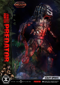 Museum Masterline Predator (Film) Jungle Hunter Predator DX Bonus Version 59
