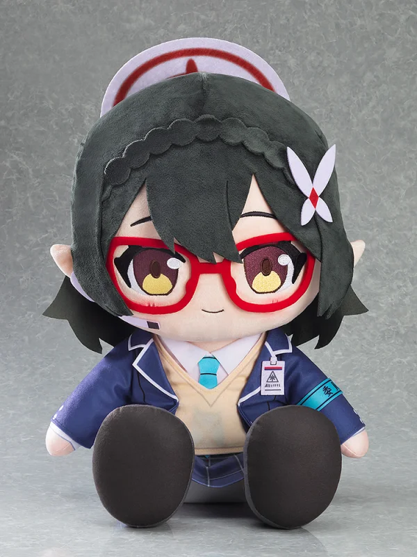 GOOD SMILE COMPANY Chocopuni Big 40cm Plushie Ayane - Blue Archive
