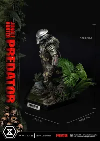 Prime 1 Studio Museum Masterline Predator (Film) Jungle Hunter Predator DX Bonus Version - Live Action Movies/TV - photo 29