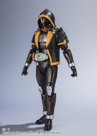 KAMEN RIDER GHOST ORE TAMASHII HEISEI GENERATIONS EDITION "KAMEN RIDER GHOST", Bandai Spirits S.H.Figuarts 1