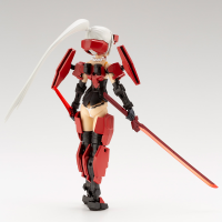 FRAME ARMS GIRL&WEAPON SET〈JINRAI Ver.〉 14