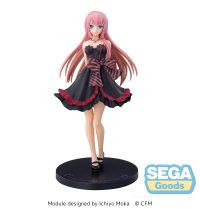 "Hatsune Miku -Project DIVA Arcade Future Tone" SPM Figure "Megurine Luka - Amour" 1