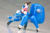 KOTOBUKIYA Tachikoma With Motoko Kusanagi & Batou - Ghost in the Shell - photo 16