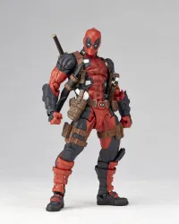 KAIYODO Revoltec AMAZING YAMAGUCHI DEADPOOL Ver.2.5 - Marvel - photo 4