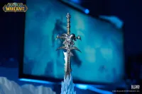 HEX Collectibles World of Warcraft® 20th Anniversary Frostmourne Collector's Edition Replica - Blizzard - photo 13