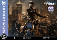 Real Elite Masterline Batman: Hush (Comics) Catwoman Deluxe Bonus Version 21