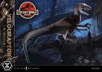 Prime 1 Studio Legacy Museum Collection The Lost World: Jurassic Park (Film) Velociraptor Bonus Version 1/6 Scale - Jurassic Park - photo 15