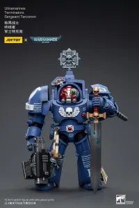 JOYTOY Ultramarines Terminators Sergeant Terconon - Warhammer 40K - photo 1