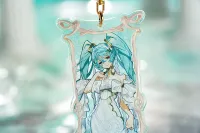 GOOD SMILE COMPANY Hatsune Miku feat. Yoneyama Mai Keychain - Hatsune Miku - photo 3