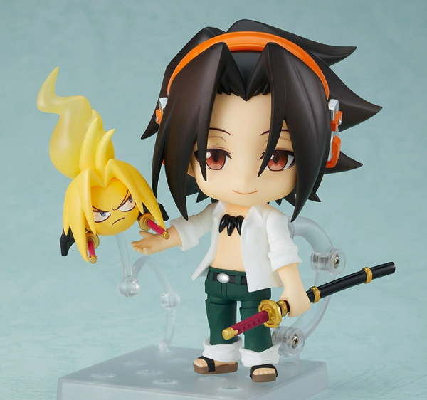 [GoodSmile] Nendoroid Yoh Asakura