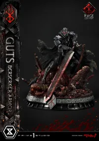 Prime 1 Studio Ultimate Premium Masterline Berserk Guts, Berserker Armor Rage Edition Deluxe Version - Berserk - photo 30