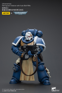 Ultramarines Sternguard Veteran with Auto Bolt Rifle 5