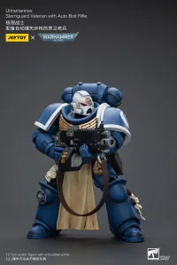 JOYTOY Ultramarines Sternguard Veteran with Auto Bolt Rifle - Warhammer 40K - photo 5