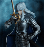 GRIFFITH (THE BAND OF THE HAWK) "BERSERK" 3