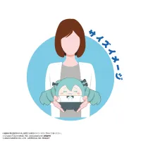 MAX LIMITED Hatsune miku×Cinnamoroll FUWA KORORIN Msize 2 (ITEM D) - Hatsune Miku - photo 2