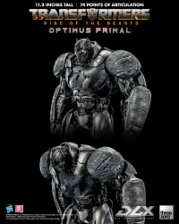 threezero Transformers: Rise of the Beasts - DLX Optimus Primal - Transformers - photo 31