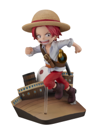 G.E.M. series ONE PIECE Shanks RUN！RUN！RUN！ 6