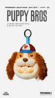PP X MONSTER Dog Head Blind Box 102