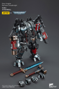 Grey Knights Nemesis Dreadknight 6