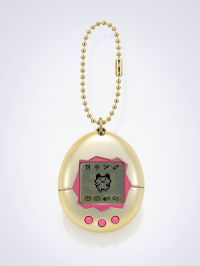 CHOGOKIN TAMAGOTCHI ROBOT "TAMAGOTCHI", TAMASHII NATIONS CHOGOKIN 7