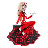 BANDAI Charlie Morningstar (Ver. A) "Hazbin Hotel", Banpresto Monitor Top Figure - Hazbin Hotel - photo 4