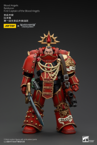 Blood Angels Raldoron First Captain of the Blood Angels 9