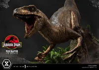 Prime 1 Studio Legacy Museum Collection Jurassic Park (Film) Velociraptor Attack 1/6 scale - Jurassic Park - photo 13