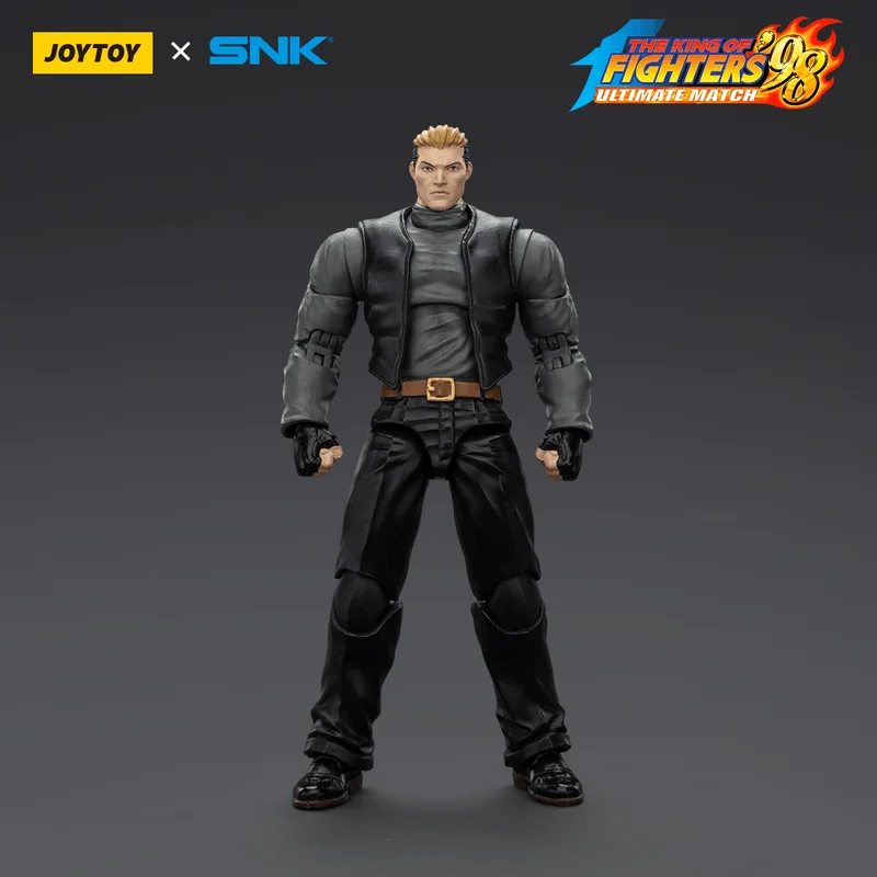 JOYTOY KOF '98UM '97 Special Team Ryuji Yamazaki - The King of Fighters