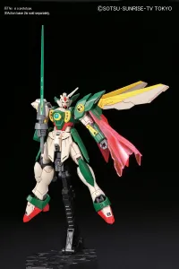 BANDAI HOBBY HG 1/144 Wing Gundam Fenice - Mobile Suit Gundam Wing - photo 2