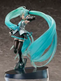 FuRyu Hatsune Miku Chronicle 1/7 Scale Figure - Hatsune Miku - photo 8