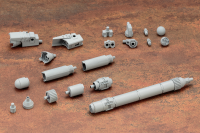 MECHA SUPPLY04 PROPELLANT TANK Type ROUND 10