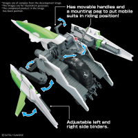 OPTION PARTS SET GUNPLA 16 (METEOR HOPPER) 4