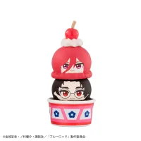 MegaHouse Tsumichen Stack up & Change BLUE LOCK Set【with gift】 - BLUE LOCK - photo 2