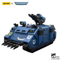 Ultramarines Razorback with twin lascannon 14