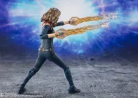 TAMASHII NATIONS Captain Marvel (The Marvels) "The Marvels", TAMASHII NATIONS S.H.Figuarts - Marvel - photo 8