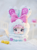 Nommi Baby Sweetheart Bunny Plush doll Blind Box 7