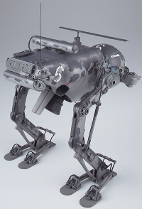 [MK06] 1:20 LUNA TACTICAL RECONNAISSANCE MACHINE LUM-168 CAMEL 3