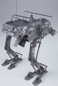 Hasegawa [MK06] 1:20 LUNA TACTICAL RECONNAISSANCE MACHINE LUM-168 CAMEL - Maschinen Krieger - photo 3