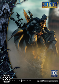Ultimate Premium Masterline Batman (Comics) Batman Rebirth Edition (Blue) DX Bonus Version 44