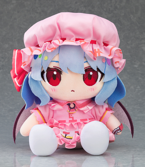 Chocopuni Plushie Remilia Scarlet