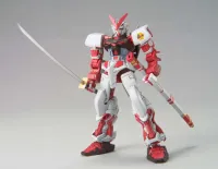 BANDAI HOBBY HG 1/144 #12 Gundam Astray Red Frame - Mobile Suit Gundam SEED Astray - photo 1