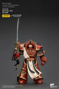 JOYTOY Blood Angels Crimson Paladins Squad Crimson Exemplar - Warhammer 40K - photo 6