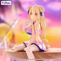 Date A LiveⅤ Noodle Stopper Figure -Mukuro Hoshimiya Swimsuit Pastel Pink Color ver.- 5