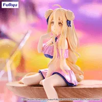 FuRyu Date A LiveⅤ Noodle Stopper Figure -Mukuro Hoshimiya Swimsuit Pastel Pink Color ver.- - Date A Live - photo 5