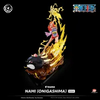 Tsume Art Nami (Onigashima) - Ikigai - ONE PIECE - photo 17