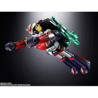 TAMASHII NATIONS DELUXE GRENDIZER & UFO SPAZER "UFO ROBO GRENDIZER", TAMASHII NATIONS CHOGOKIN - UFO Robot Grendizer - photo 7