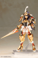 FRAME ARMS GIRL DURGA 〈GOLD RITTER〉 13