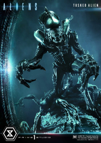 Premium Masterline Aliens (Comics) Tusked Alien Bonus Version 43