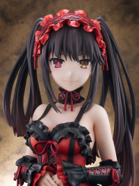 Date A Live Ⅴ Kurumi Tokisaki 1/1 Scale Bust Figure 10